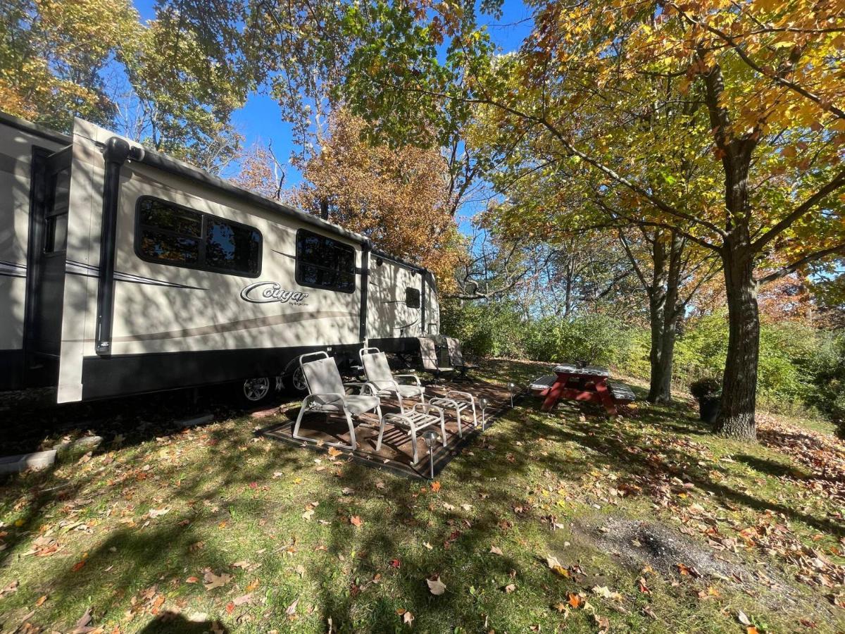 Camping The *