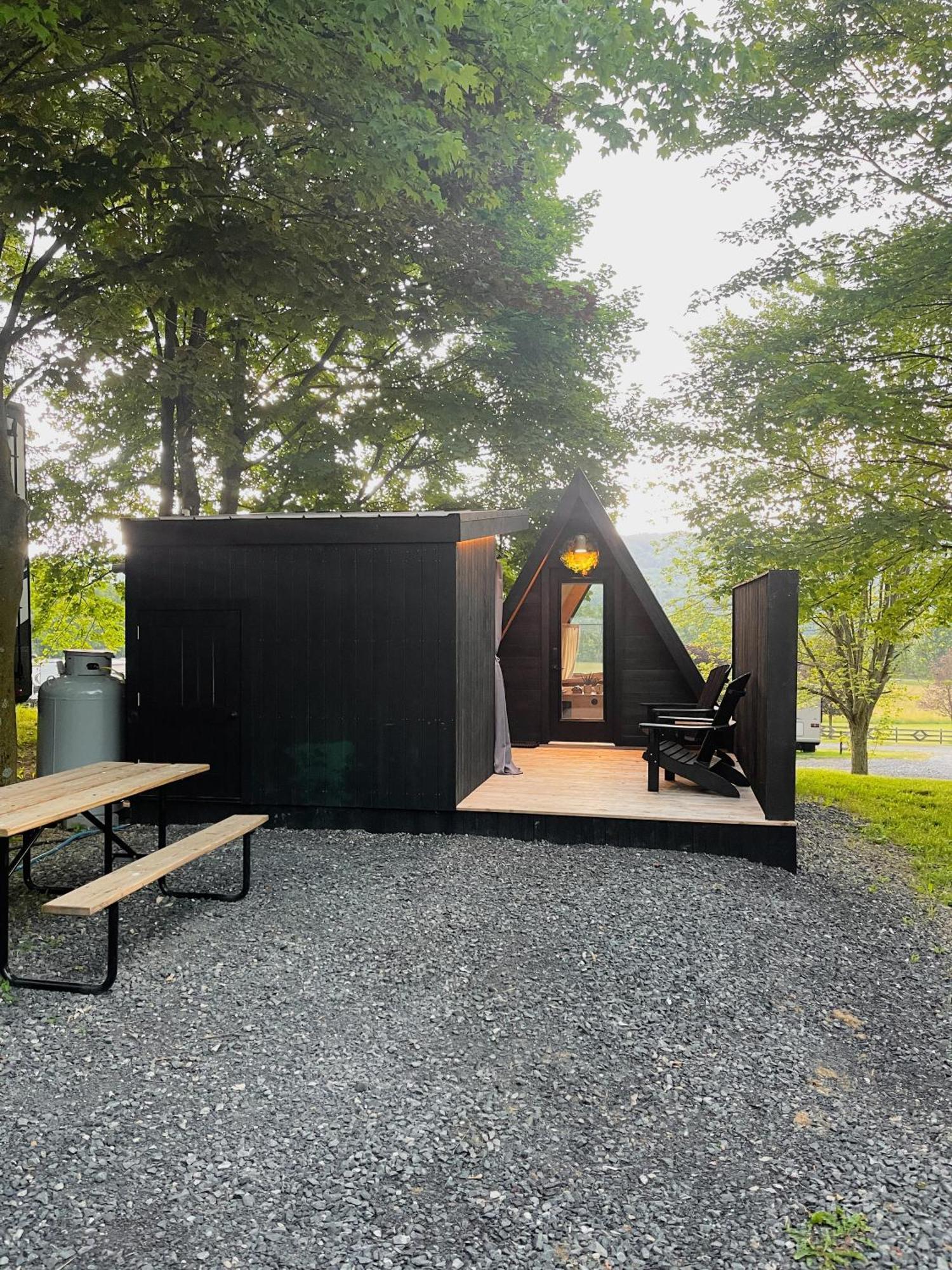 Camping The *