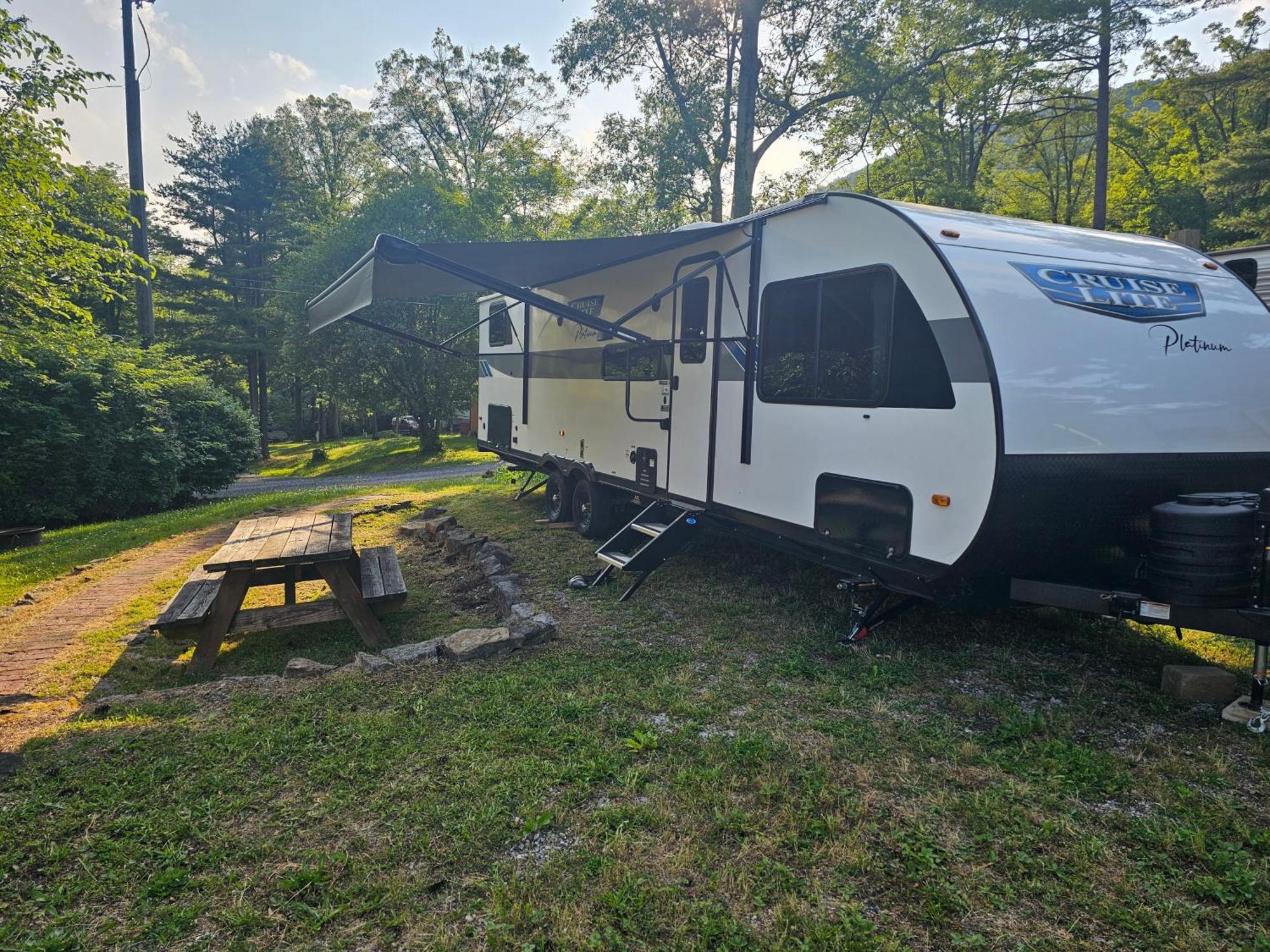 The Camping Bellefonte