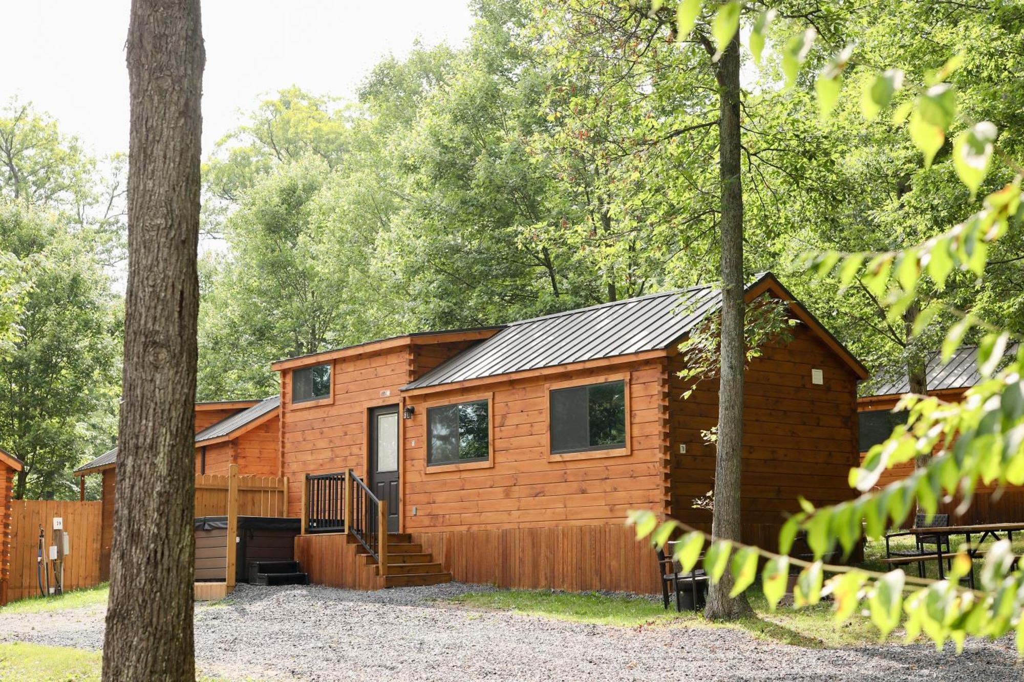 The Camping Bellefonte