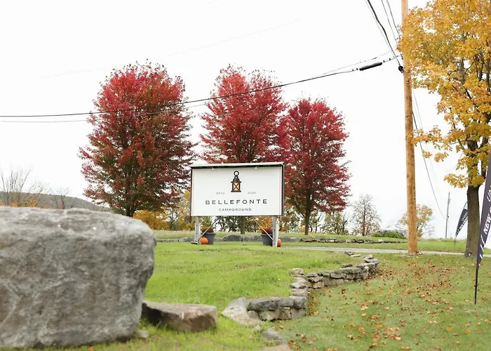 The Bellefonte Campground