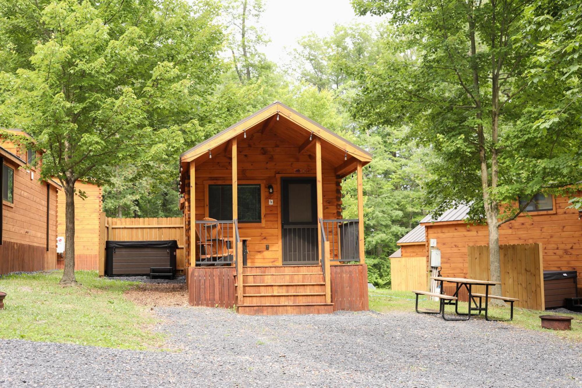 Campingplatz The