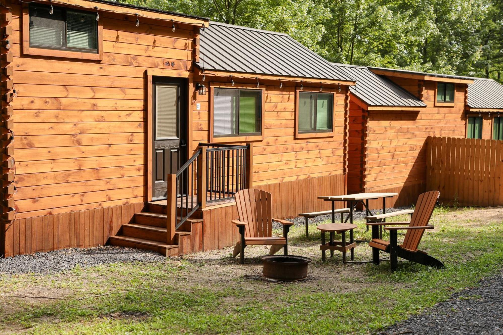 Campingplatz The