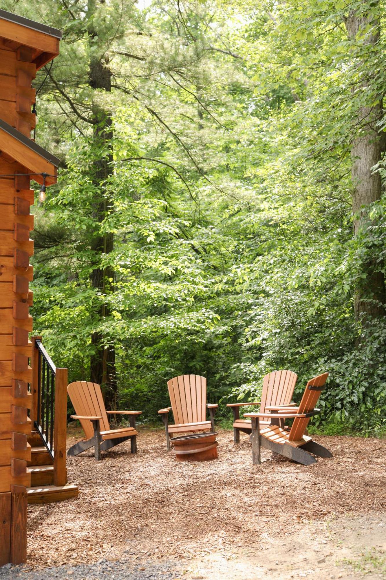The Campingplatz *